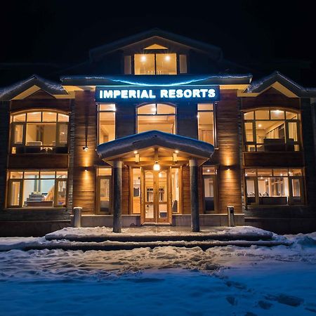 Hotel Imperial Resorts Sonāmarg Extérieur photo