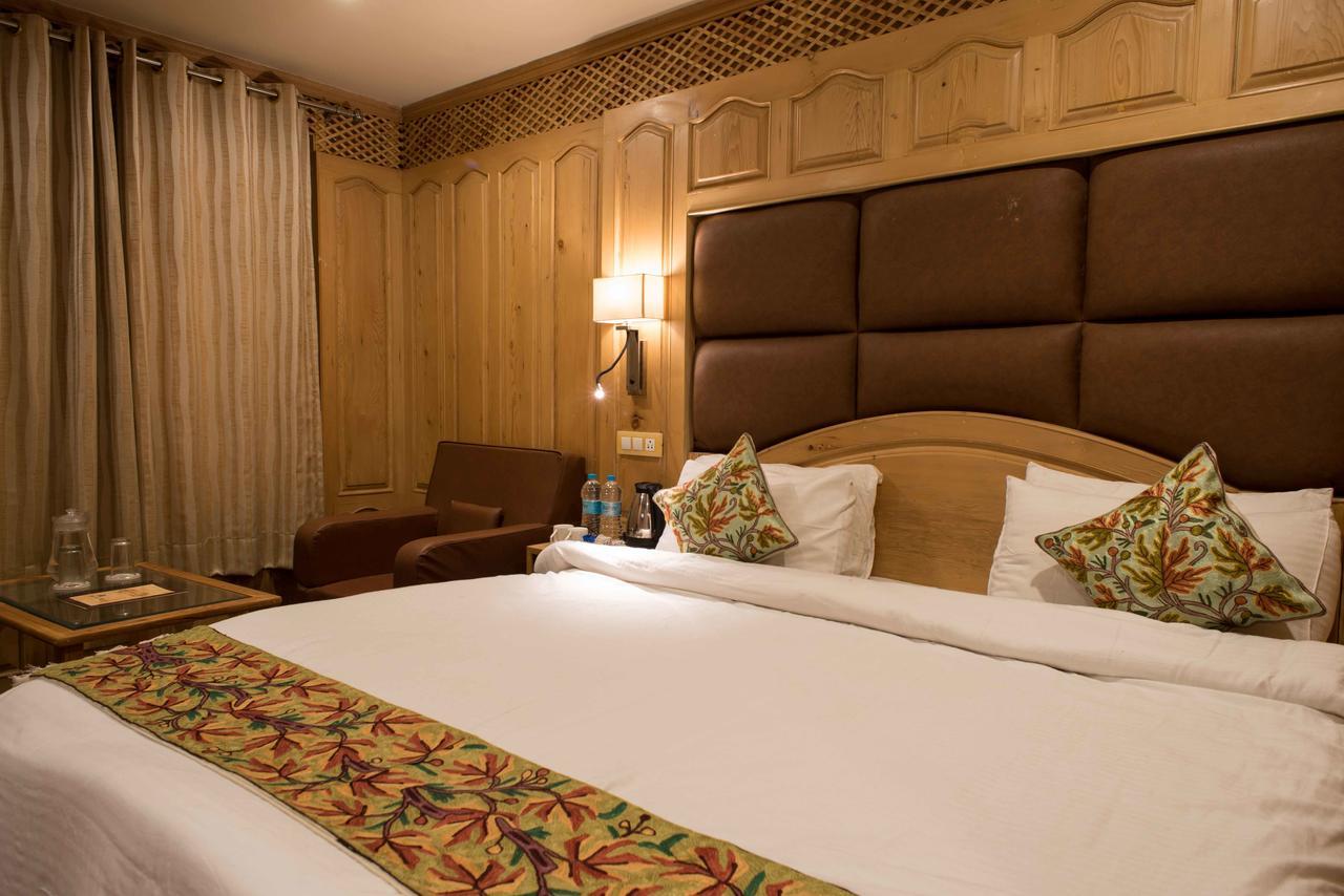 Hotel Imperial Resorts Sonāmarg Extérieur photo