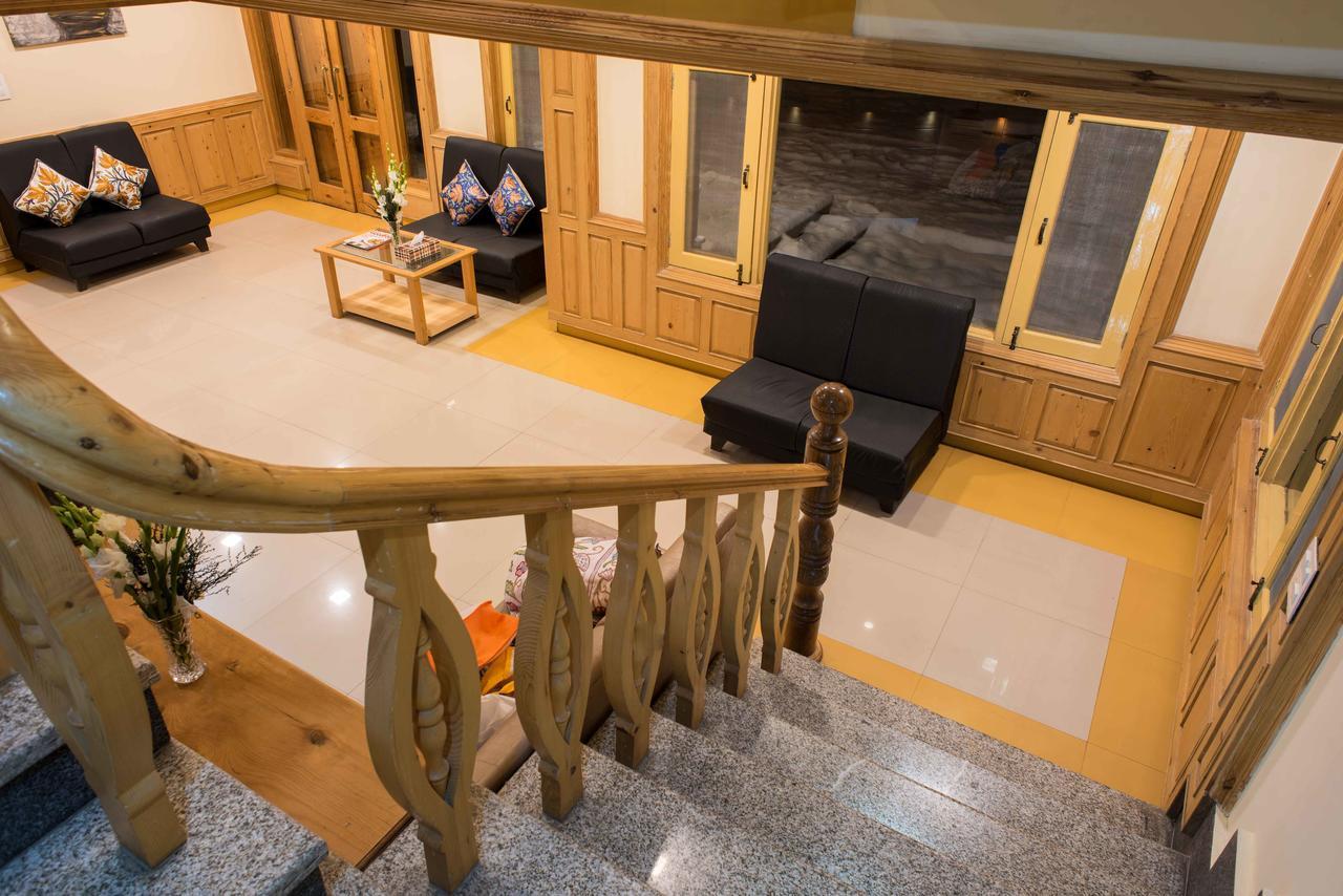 Hotel Imperial Resorts Sonāmarg Extérieur photo