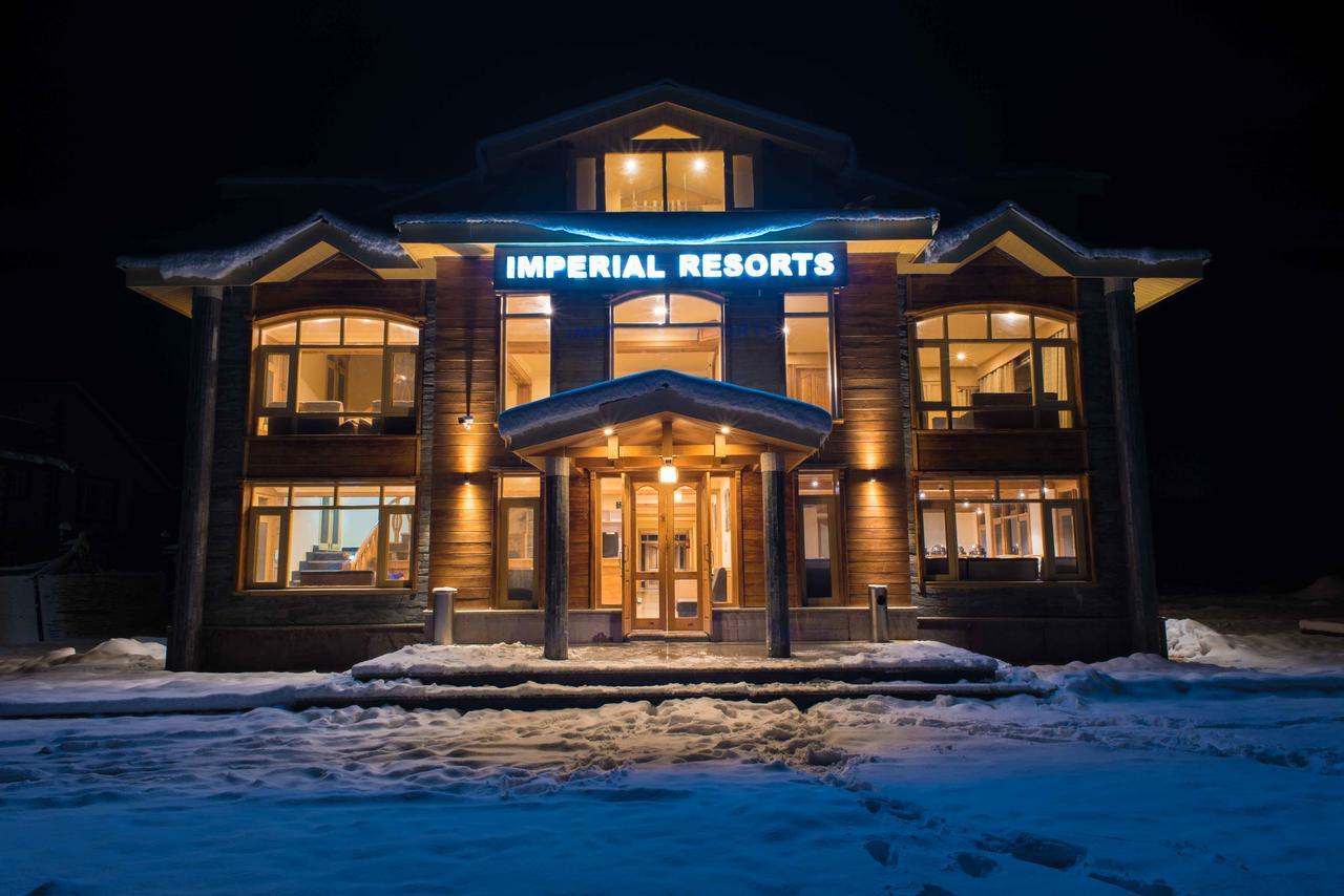 Hotel Imperial Resorts Sonāmarg Extérieur photo
